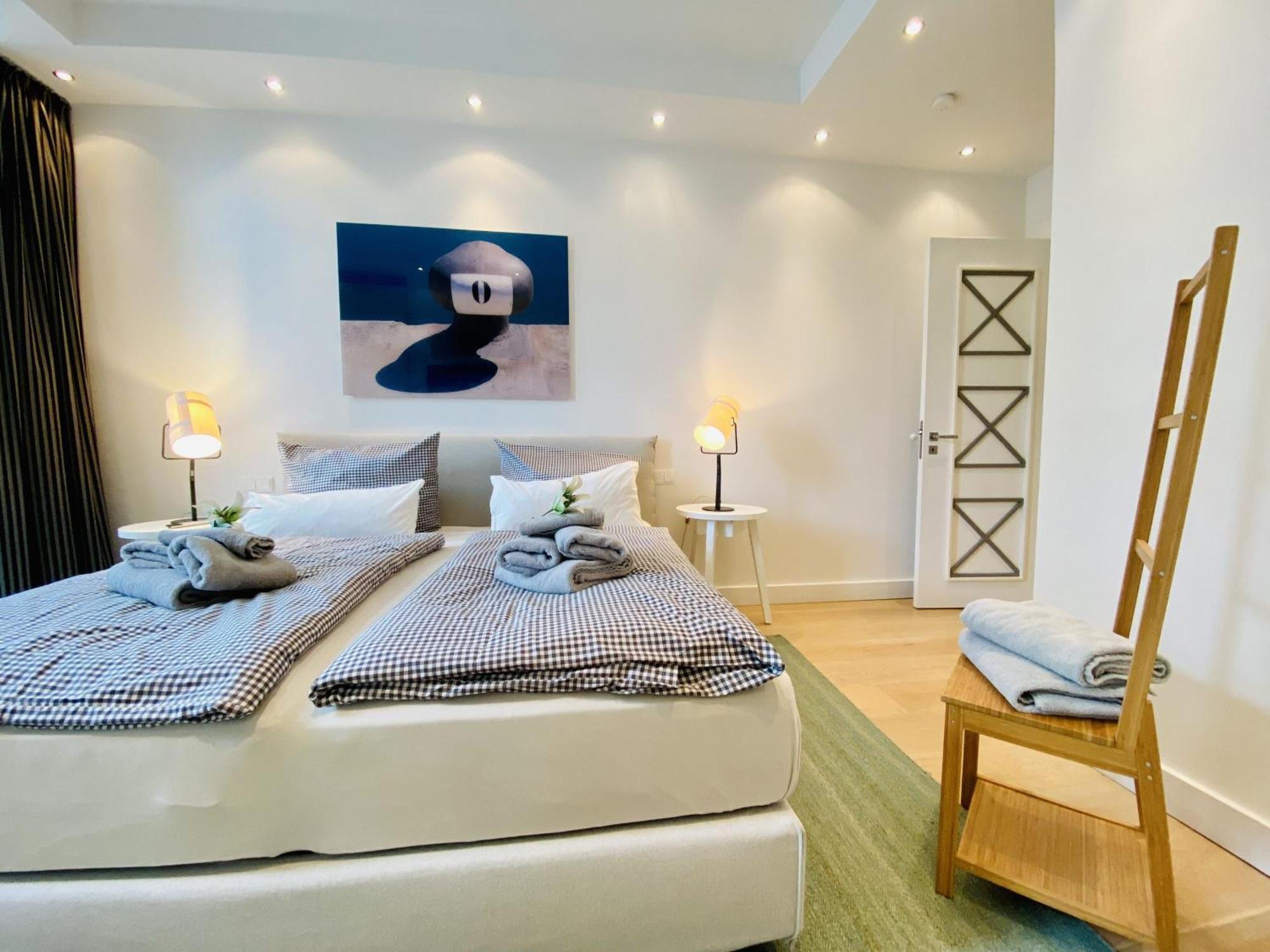 Ferienwohnung Luxus Apartment Meerfreude Sellin Εξωτερικό φωτογραφία