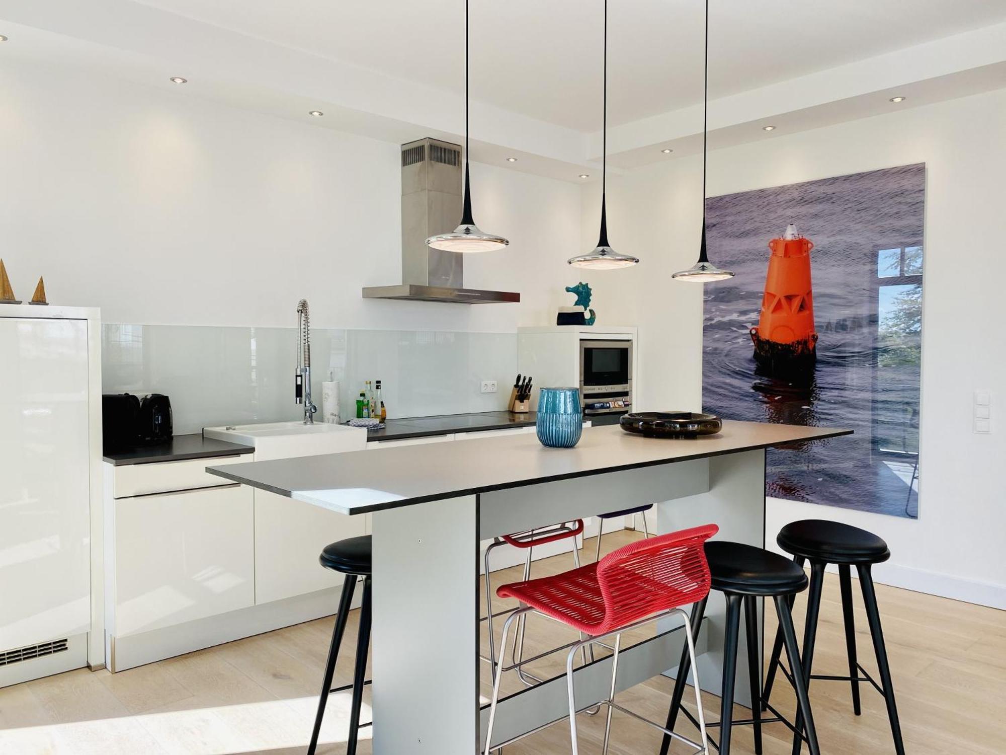 Ferienwohnung Luxus Apartment Meerfreude Sellin Εξωτερικό φωτογραφία