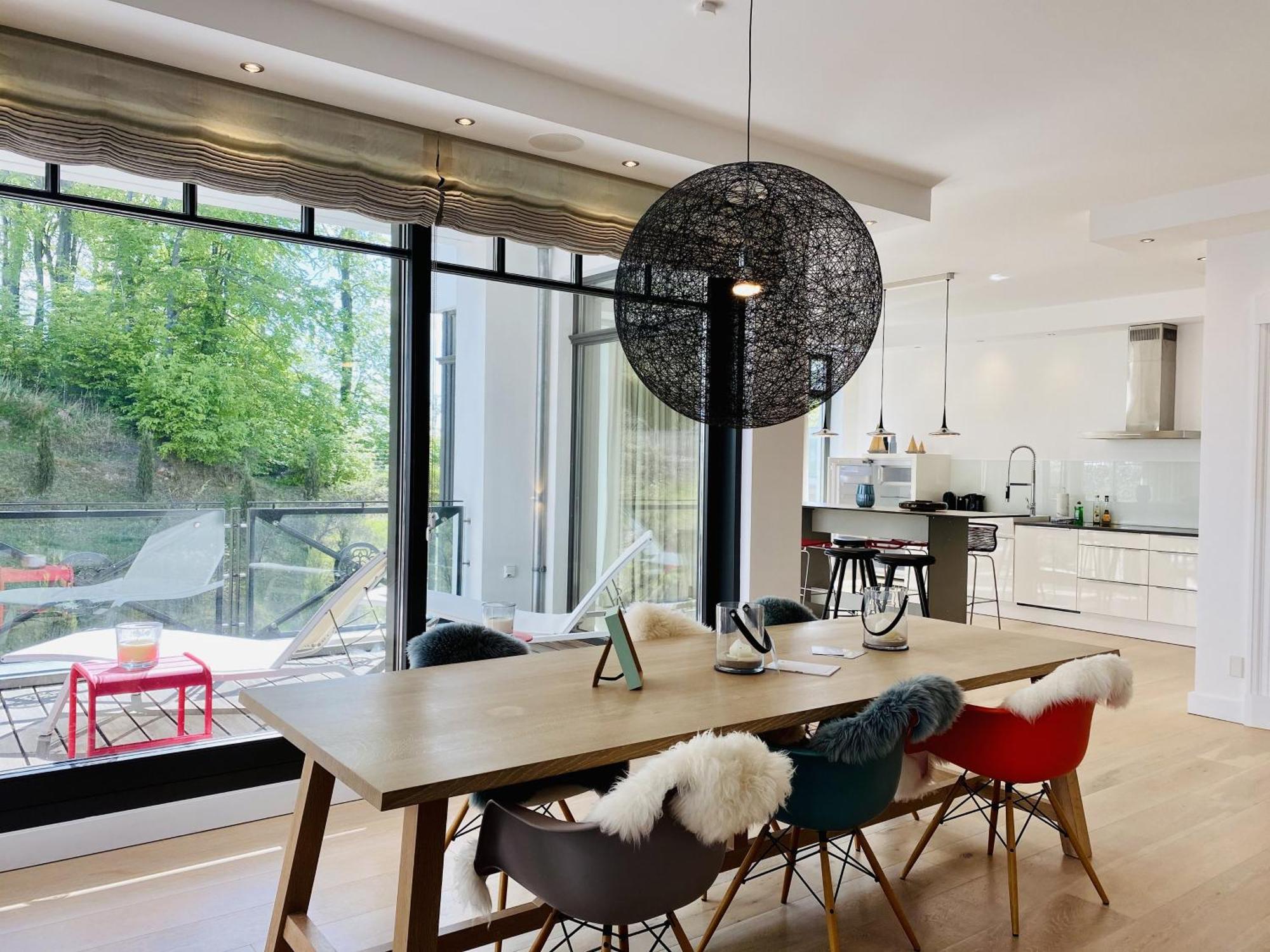 Ferienwohnung Luxus Apartment Meerfreude Sellin Εξωτερικό φωτογραφία